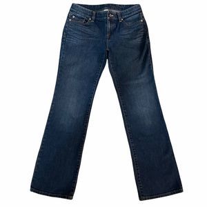 LOFT Original boot cut jeans 2P